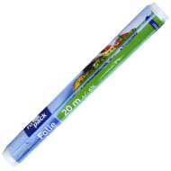 Ropack - Folie plastic 20 m, pentru ambalarea alimentelor
